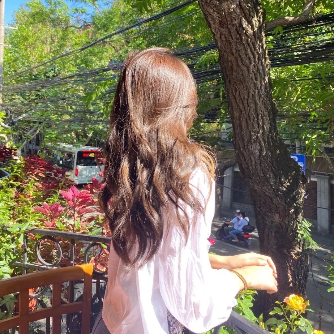 少女与狼